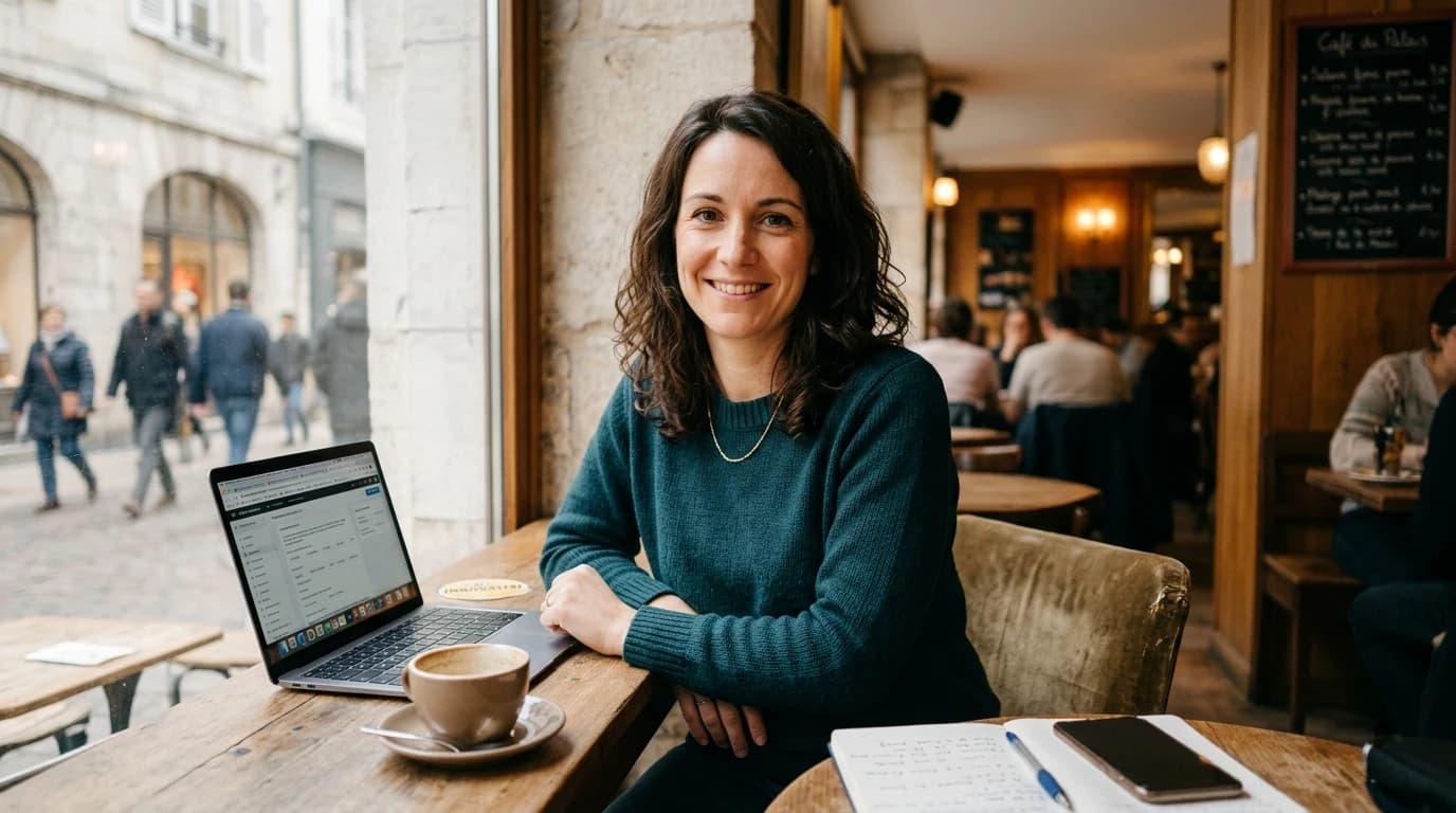 Spécialiste en digital marketing pour les freelances - Jehpok